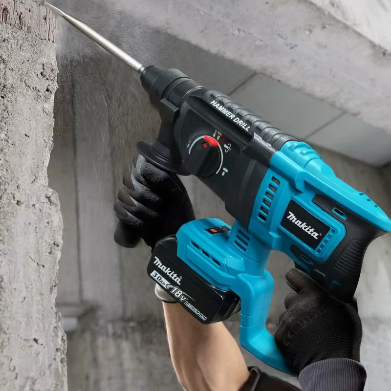 Marteau perforateur rotatif sans fil Makita
