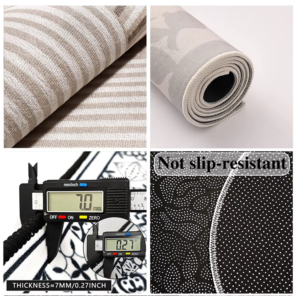 Tapis de sol de cuisine