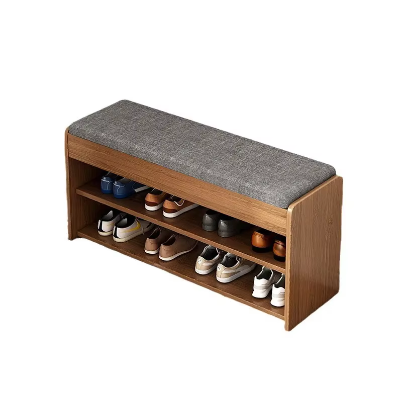 Étagère à chaussures domestique