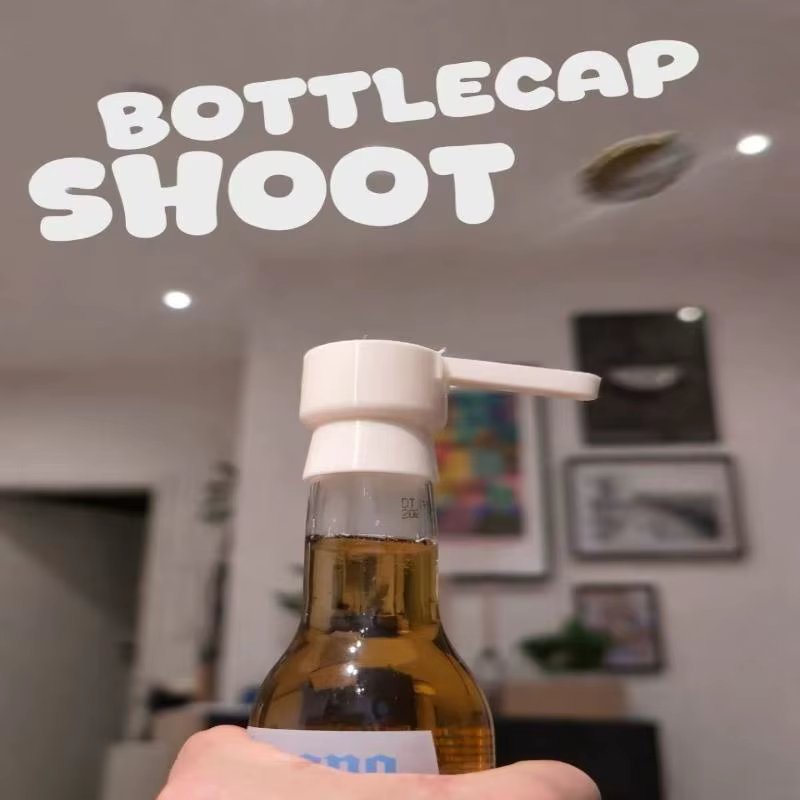 Nouvel ouvre-bouteille amusant et créatif