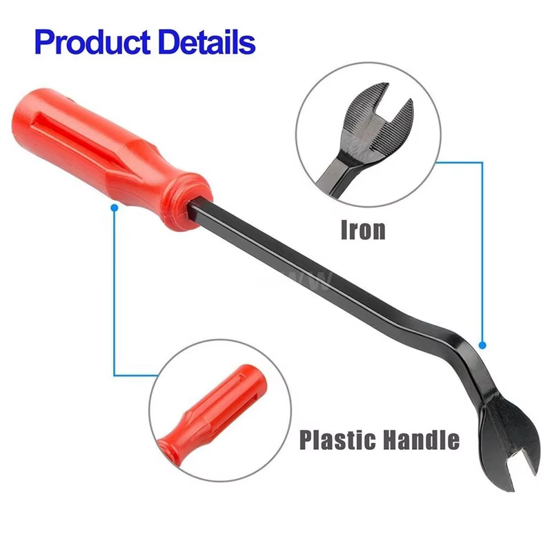 Kit de fixation automobile mixte pour carrosserie