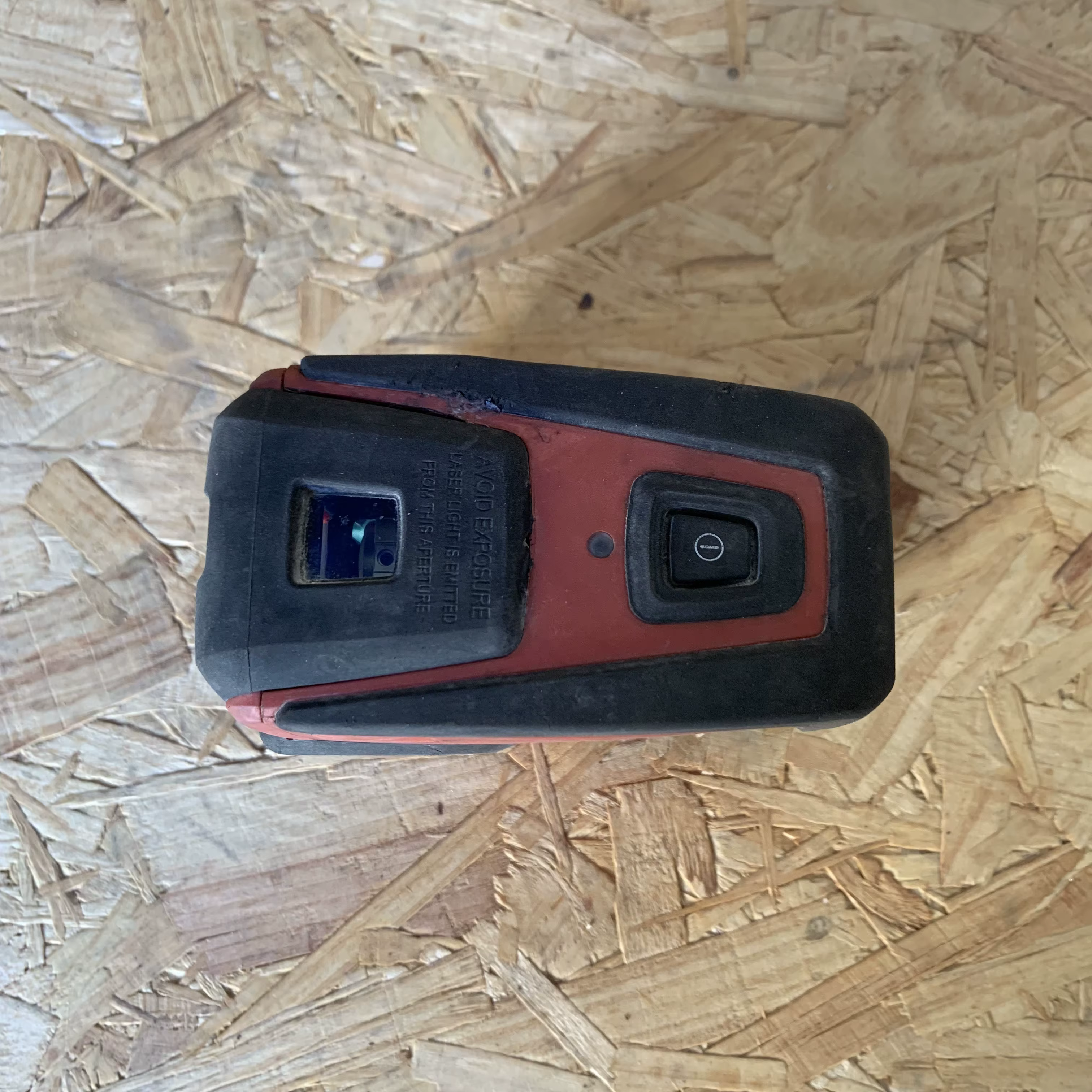 HILTI PMC 46 compteur de niveau d'instrument de marquage de ligne verticale Laser multipoint utilisé uniquement corps