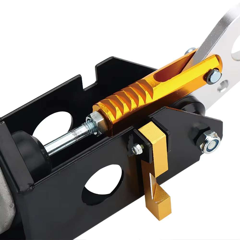 Frein à main universel en aluminium pour voiture, frein à main hydraulique de course pour drift, levier de frein d'urgence hydraulique pour véhicule de rallye