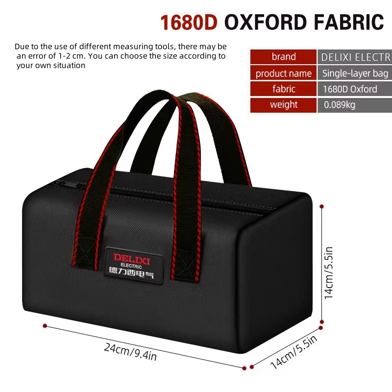 Sac à outils électrique