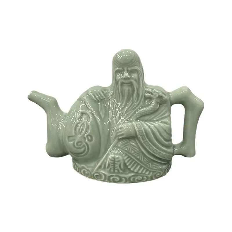 Théière en céramique pour café