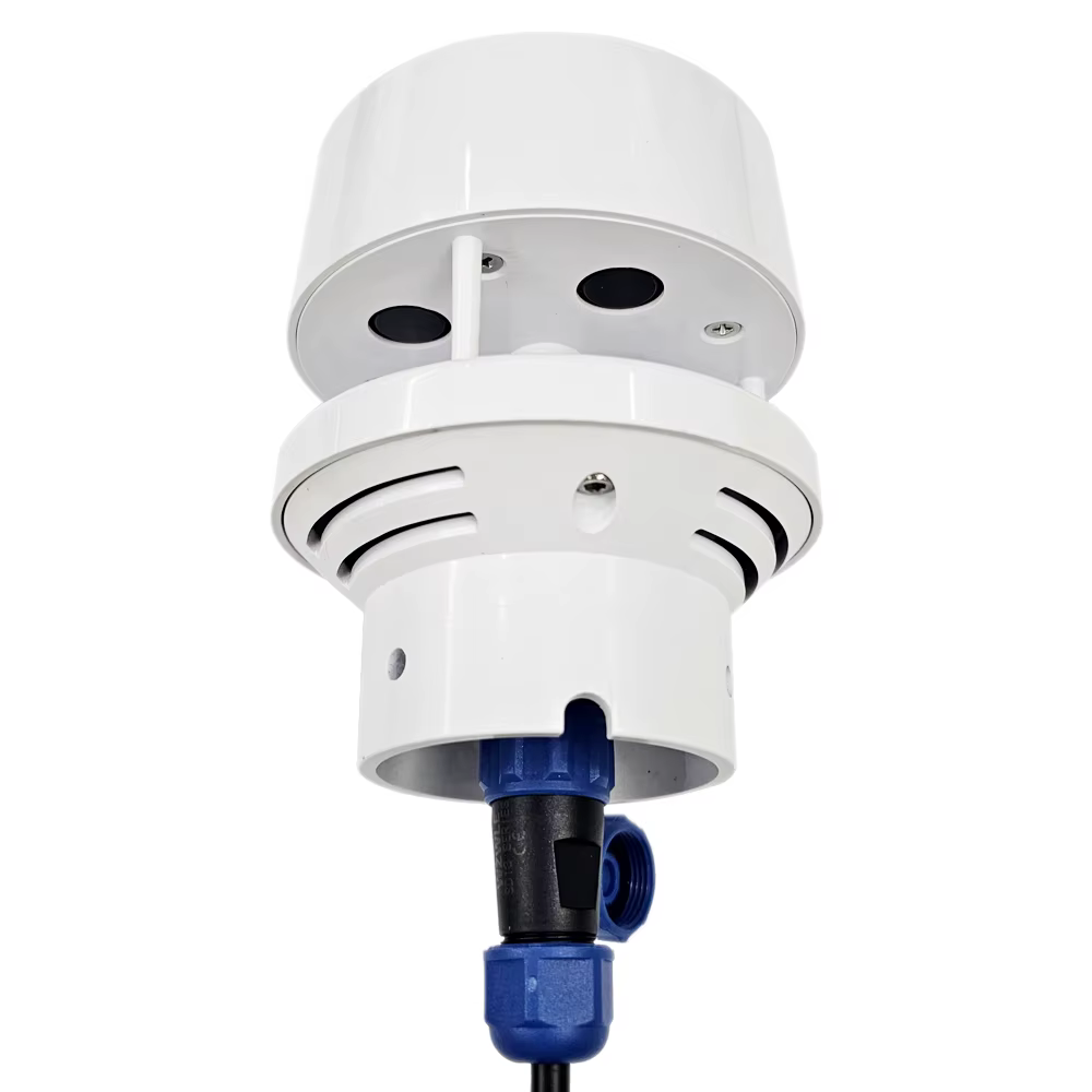 Capteur ultrasonique de Direction du vent, transmetteur de Station météo intégré à 360 degrés, compteur de Direction du vent