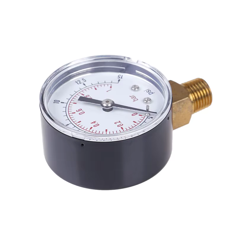Manomètre basse pression pour carburant