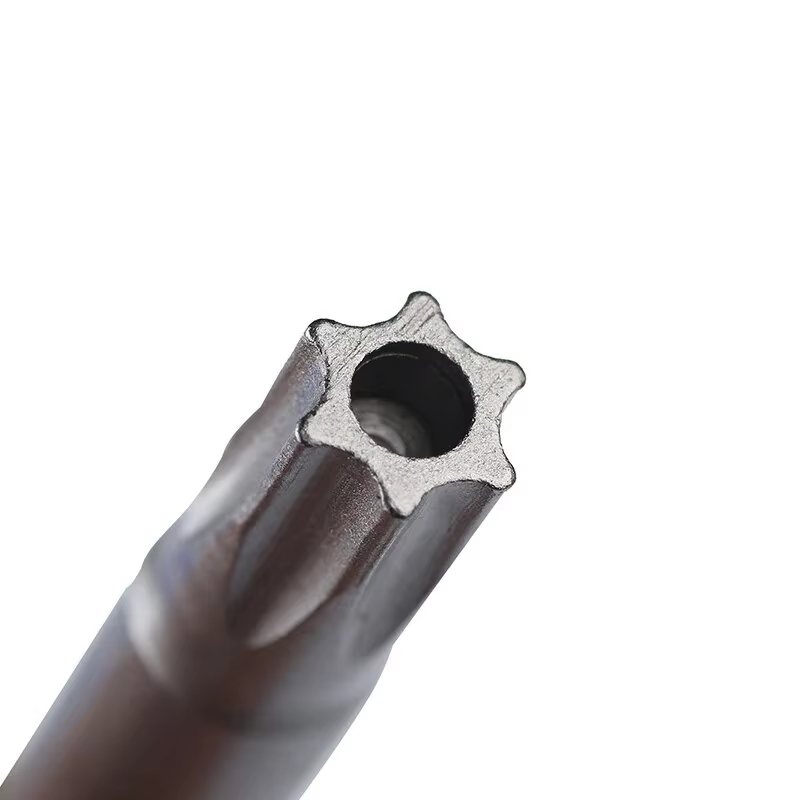 Jeu d'embouts de tournevis Torx 12 pièces