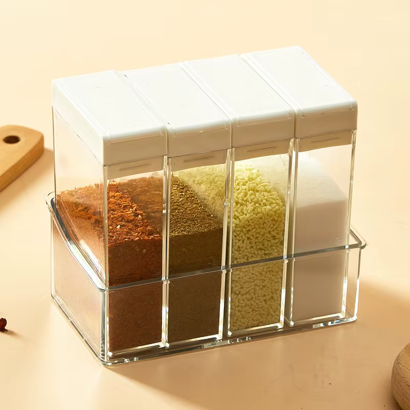 Boîte d'assaisonnement