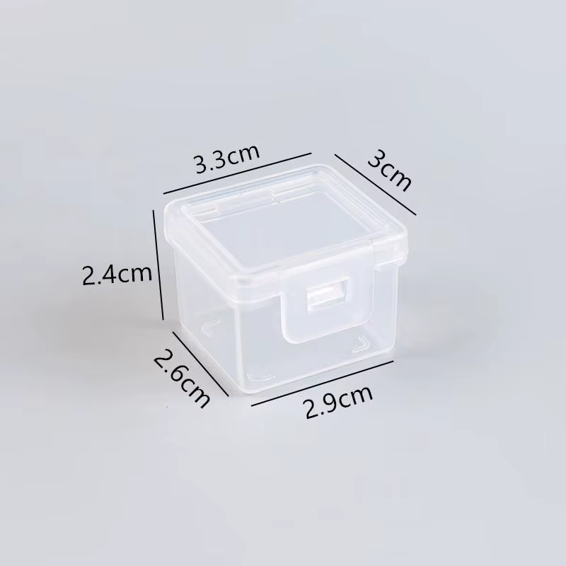 Boîte de rangement pour petites pièces
