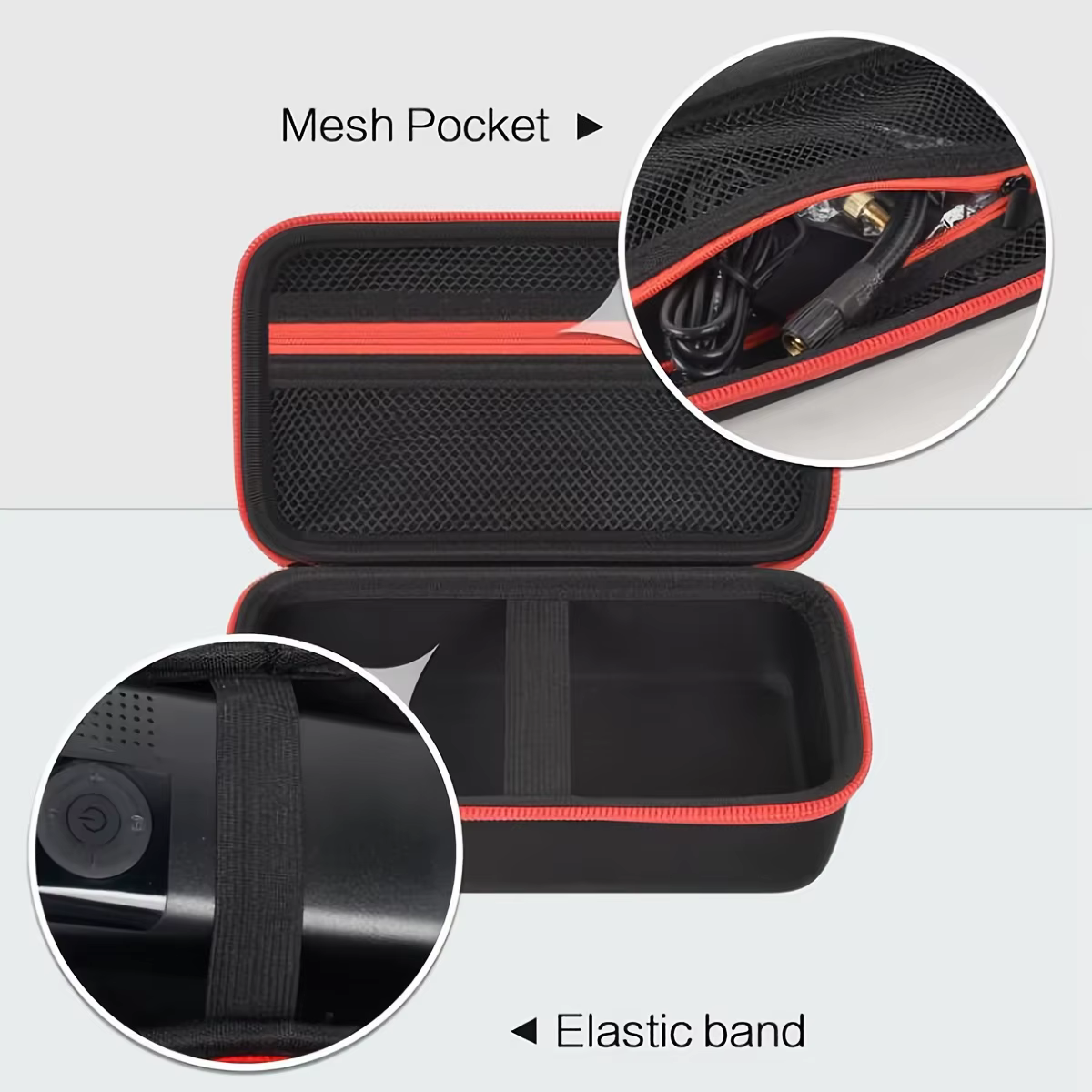 Boîte de rangement Portable pour voiture