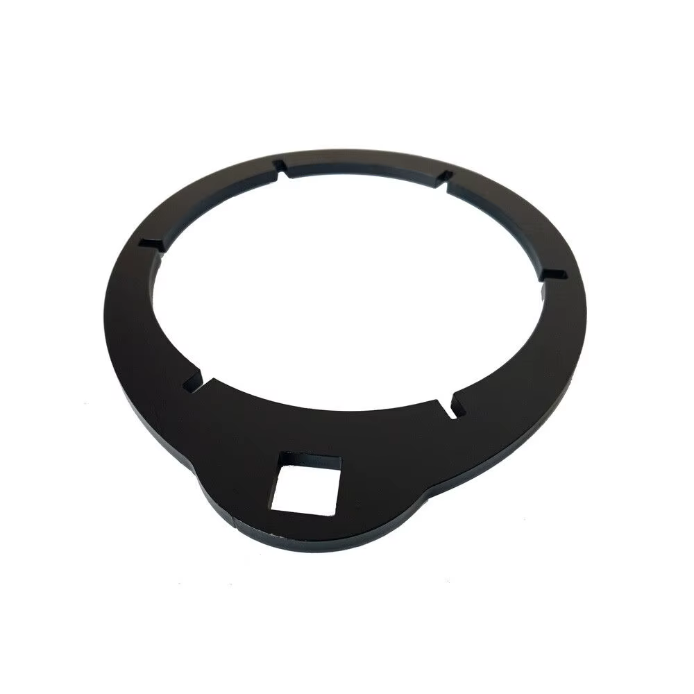 Clé de filtre à carburant automatique