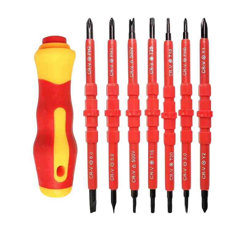 Kit d'outils de réparation pour électricien