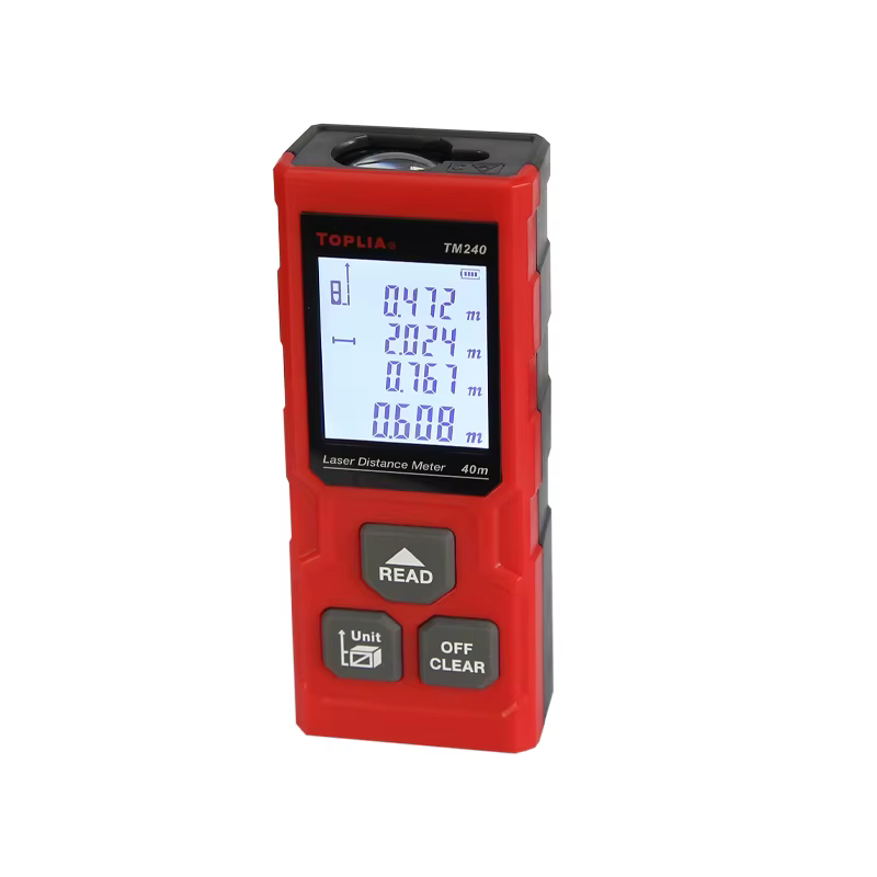 Télémètre laser TOPLIA TM240 40M
