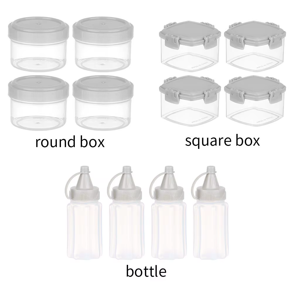 Fournitures de pique-nique portables et faciles à nettoyer
