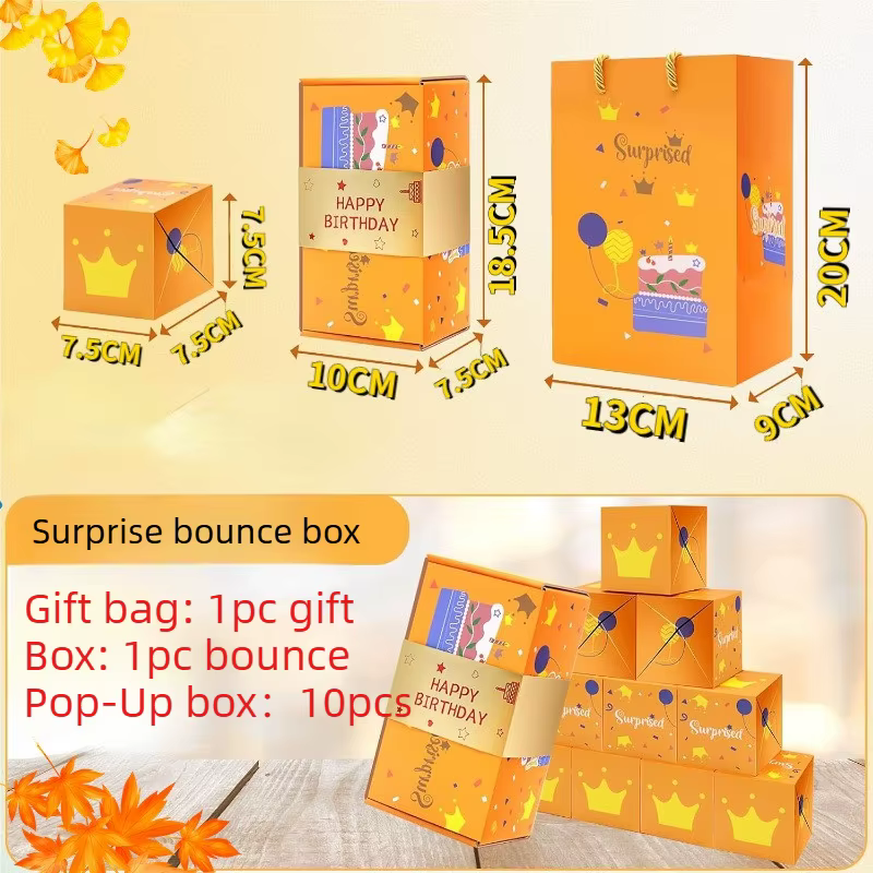 Coffret cadeau surprise pour la Saint-Valentin