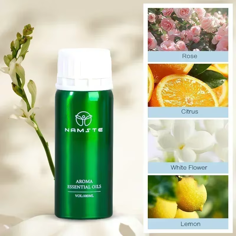 My Way-Diffuseur d'Huile Essentielle de 100ml pour la Maison