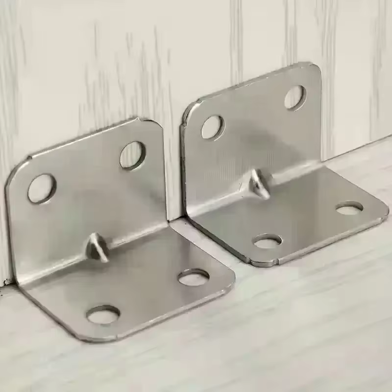 20 pièces Angle fer conseil Table chaise armoire