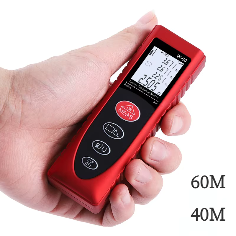 Télémètre laser électronique