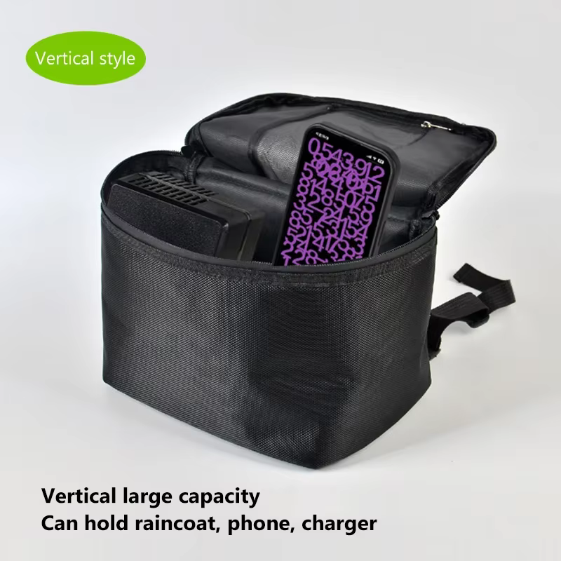 Sac de rangement pour moto et trottinette électrique