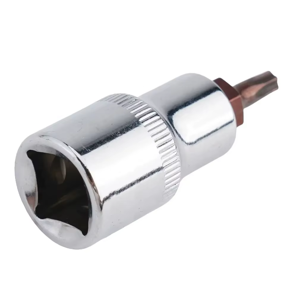 Embout de tournevis Torx de 1/2 pouces