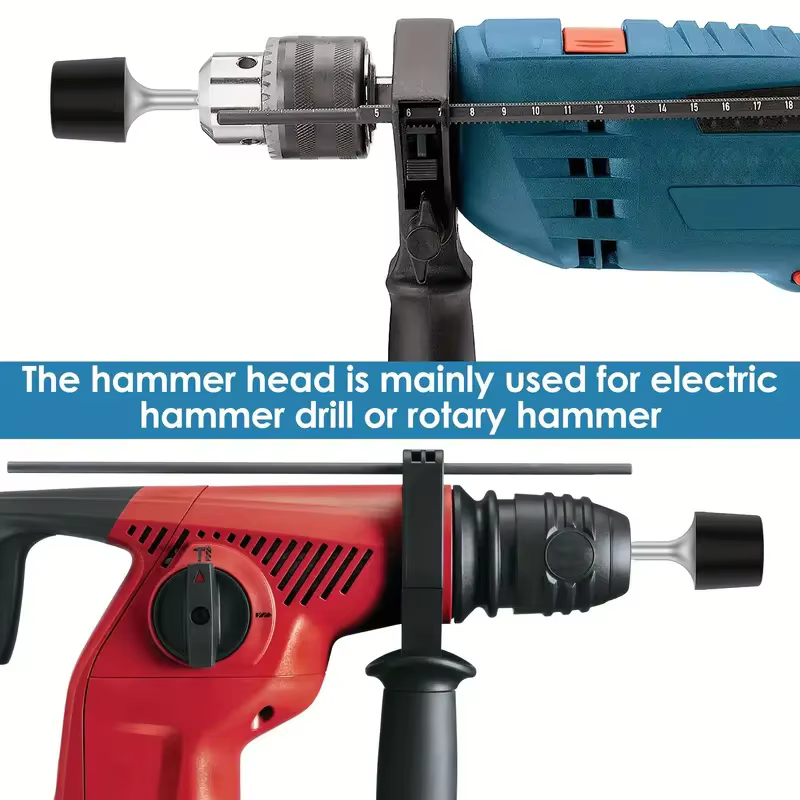 Marteau perforateur électrique