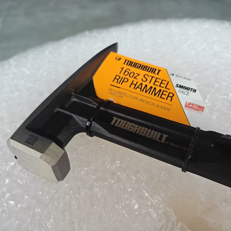 Marteau de charpentier ToughBuilt TB-H1-1R-S16 16oz Rip Claw