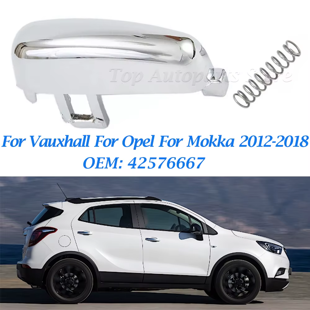 Bouton de frein à main de voiture avec ressort, interrupteur pour SachFor Opel, Mokka 42576667-2012, 2018