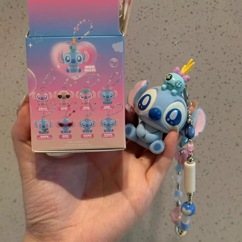 Disney Stitch Confession Series Blind Box Cute