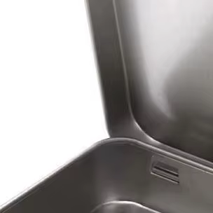 Mini petite boîte carrée en fer blanc