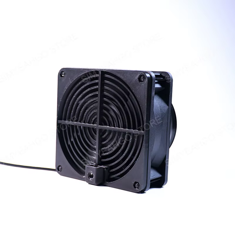 PC Sim jeux de course Kit de simulateur de vent de bureau Plug & Play sans lecteur 8 m/s haute vitesse faible décibel SIMHUB vitesse du vent personnalisable