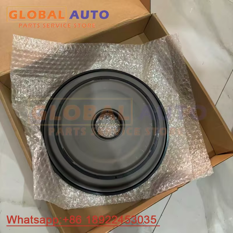 Couvercle de pack d'embrayage de transmission automatique DSG