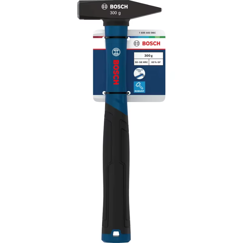Marteau d'ingénieur BOSCH 1600A03B6D 1600A03B6C