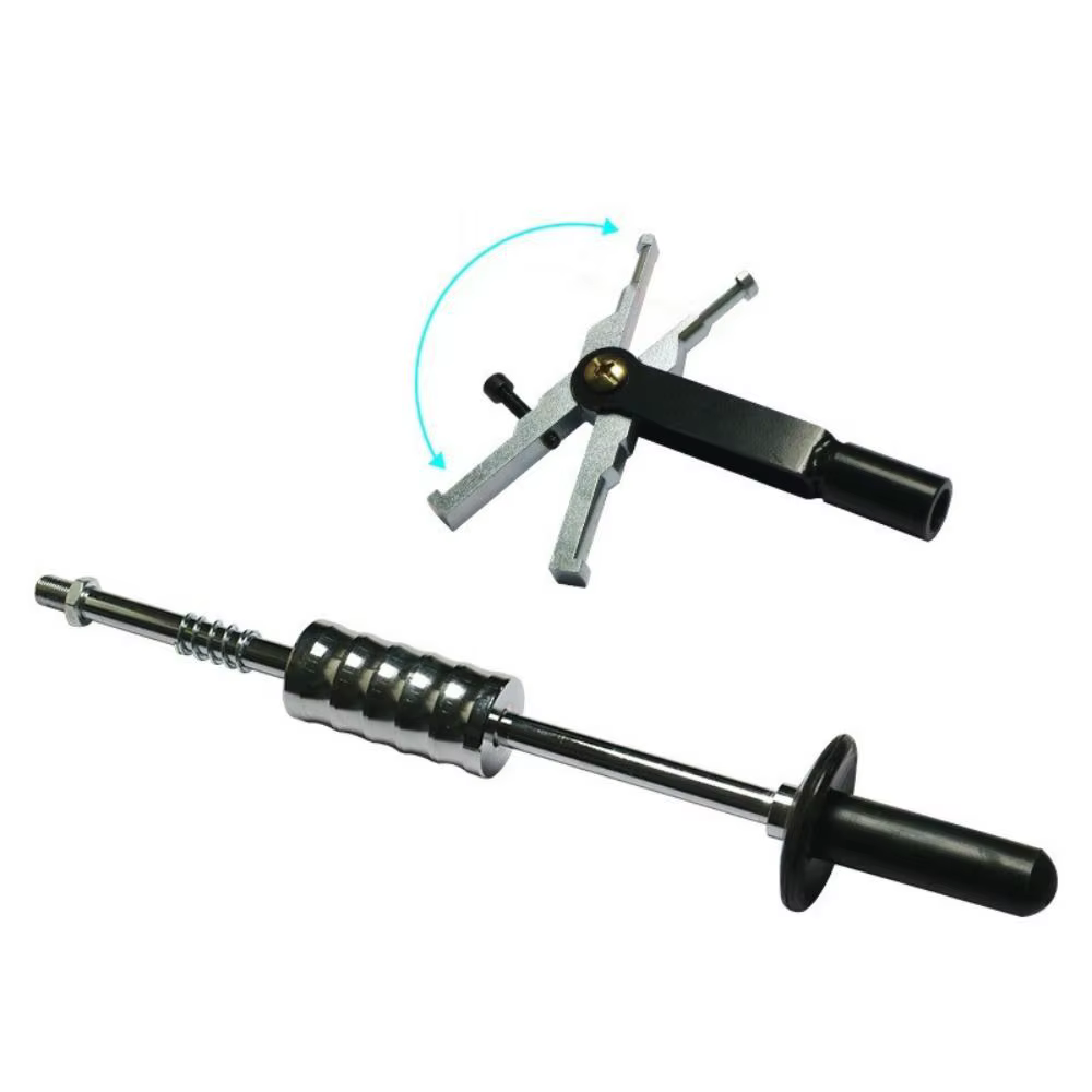 Extracteur de marteau coulissant à Double tête