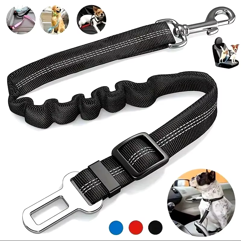 Ceinture de sécurité pour animaux de compagnie