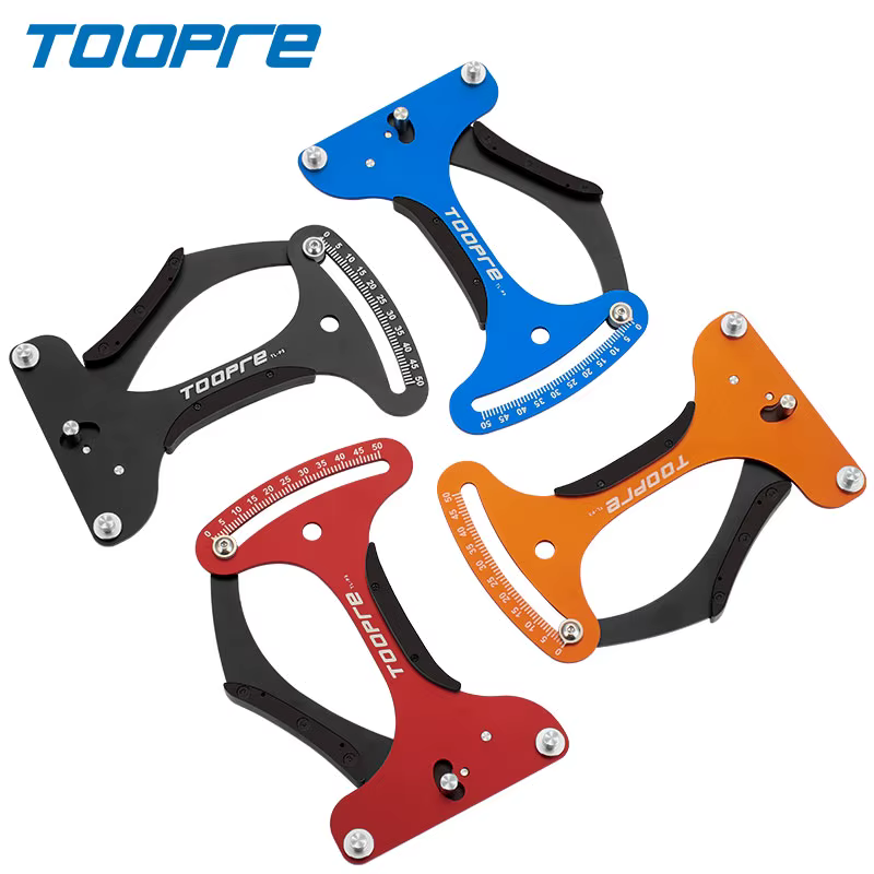 Toopre – compteur de Tension de rayons de vélo