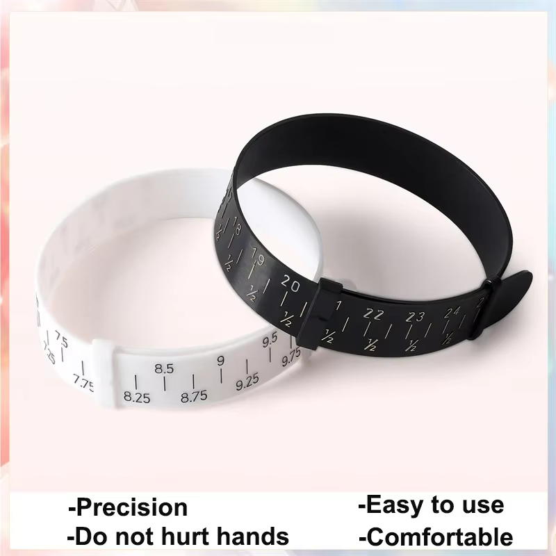 Jauge de Bracelet en plastique