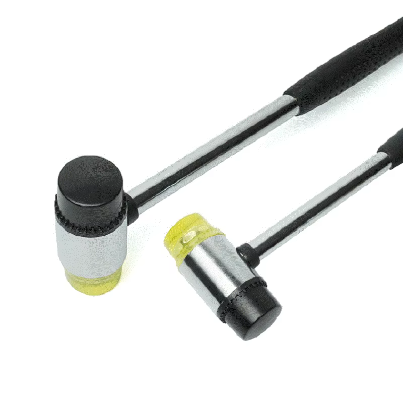 Marteau Double Face doux au toucher