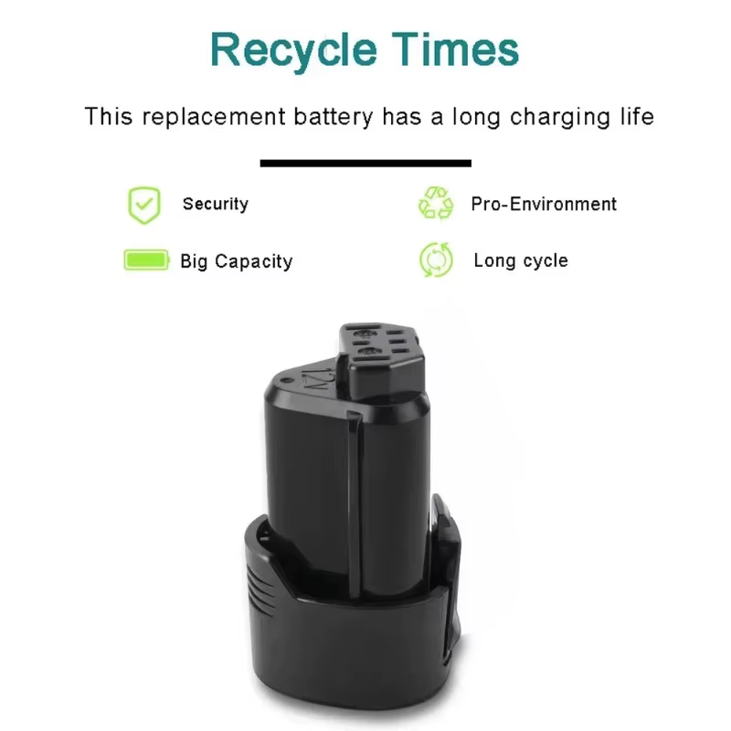Grâce aux cellules de batterie 18650 de qualité