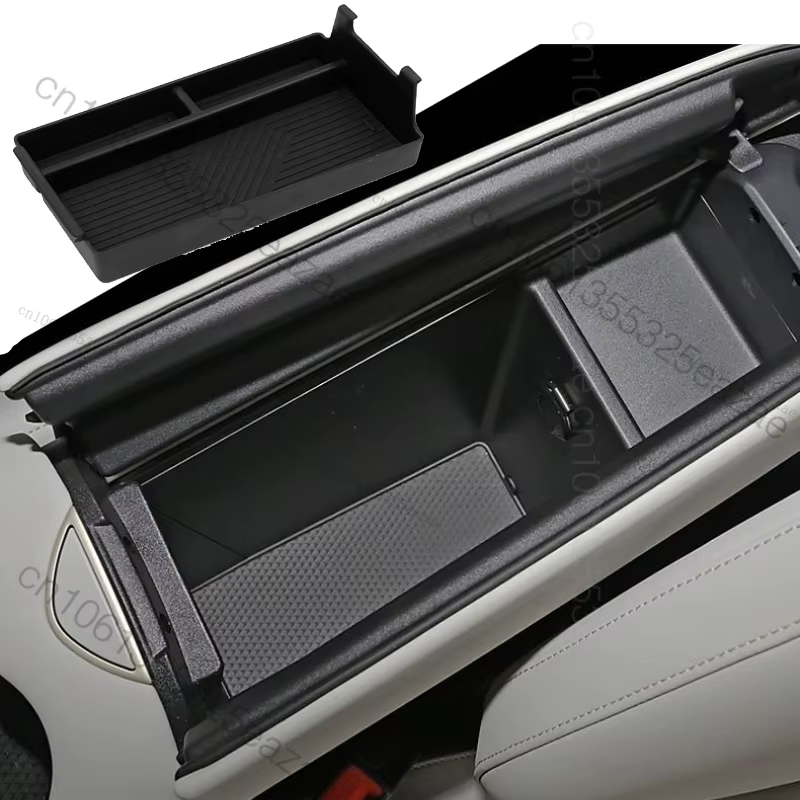 Boîte de rangement de voiture pour Cupra Tavascan VW volkswagen id.unyx 2025 2026 2024