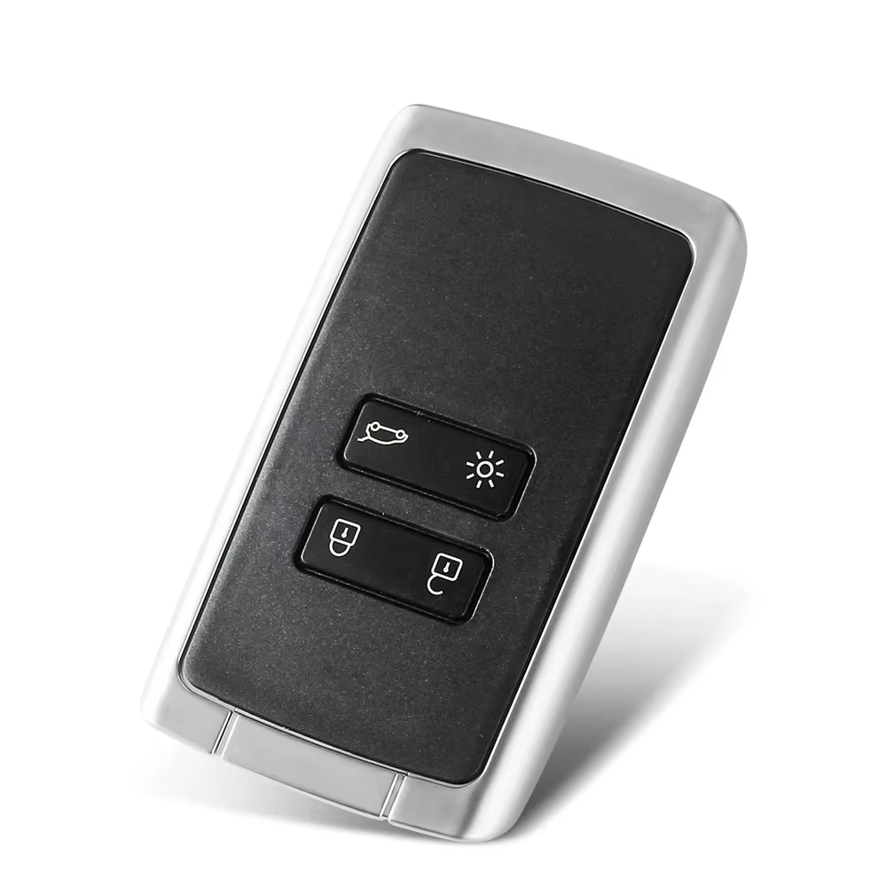 EllYYOU-Coque de clé de voiture télécommandée de remplacement