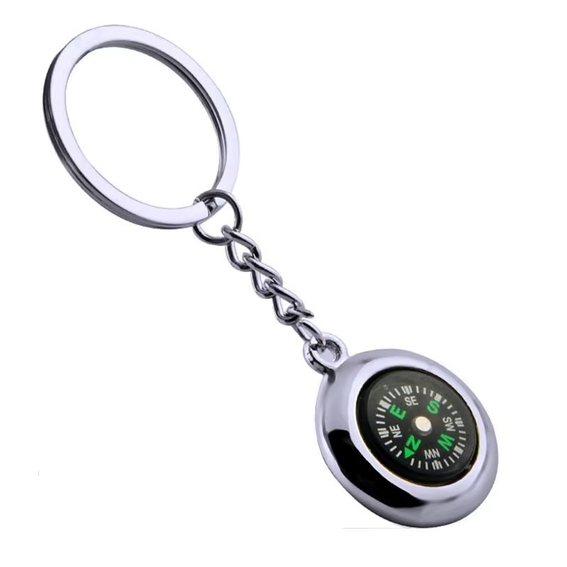 Mini Survival for Key Chain Outdoor Camping Randing Pocket