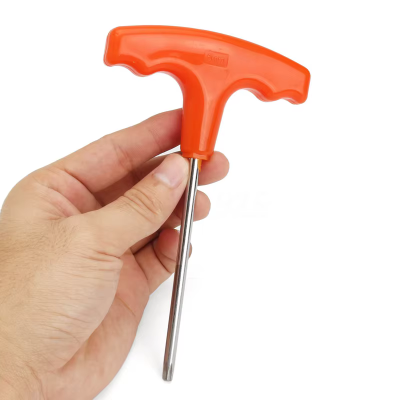 Nouveau Tournevis Torx T27 à poignée en T de 15cm pour Stihl Makita # 0812 370 1000