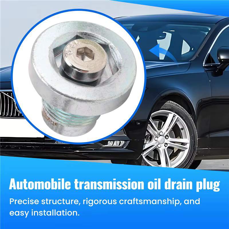 Bouchon de vidange de Transmission N60R-31437020