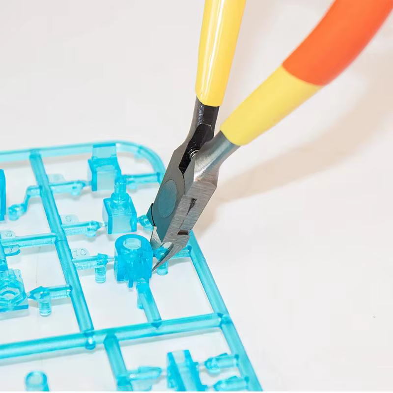 Pince coupante de précision en acier au carbone pour puzzles