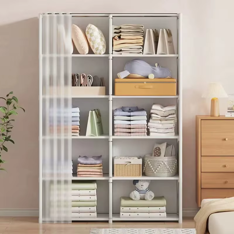 Armoire de rangement pour vêtements