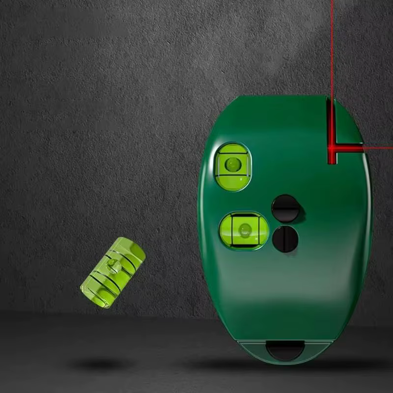 Niveau laser électronique infrarouge à 90 degrés