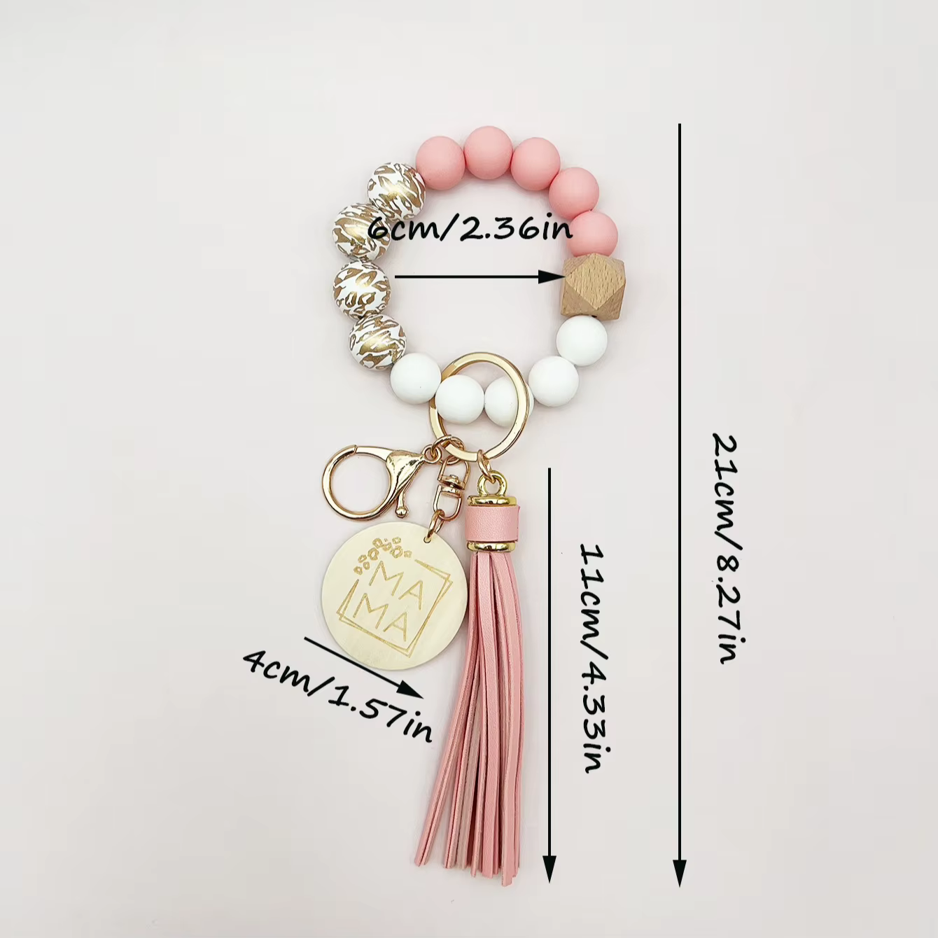 Porte-clés Bracelet voiture