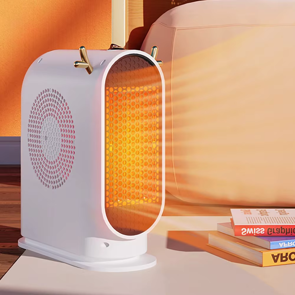 Chauffage électrique de bureau 500W
