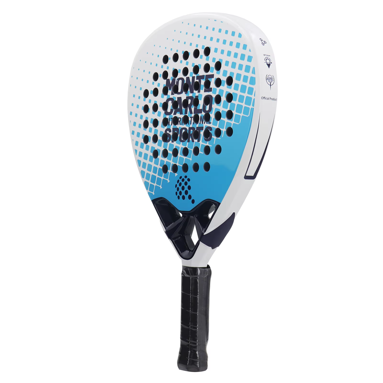 Raquettes de Padel entièrement en carbone/3k/12k/18k/fibre de verre